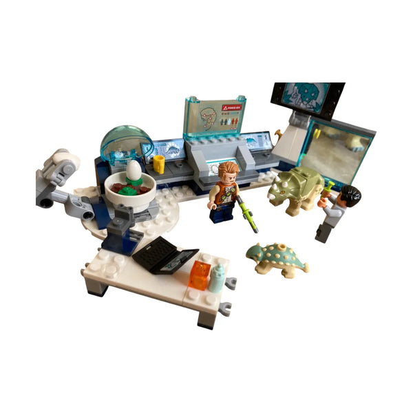 Jurassic World Baby Dinosaurs Breakout Blocks (164 Pcs)