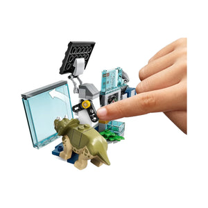 Jurassic World Baby Dinosaurs Breakout Blocks (164 Pcs)