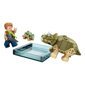 Jurassic World Baby Dinosaurs Breakout Blocks (164 Pcs)