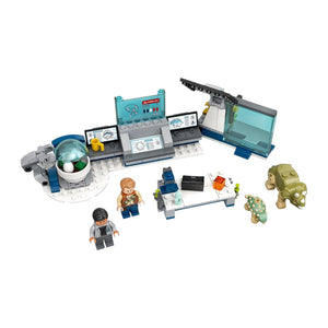Jurassic World Baby Dinosaurs Breakout Blocks (164 Pcs)