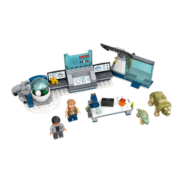 Jurassic World Baby Dinosaurs Breakout Blocks (164 Pcs)