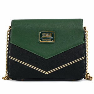Loungefly Marvel Loki Crossbody Bag