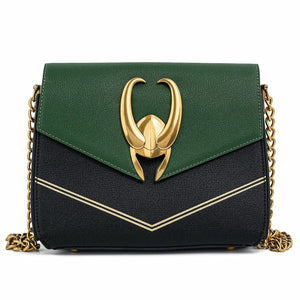 Loungefly Marvel Loki Crossbody Bag