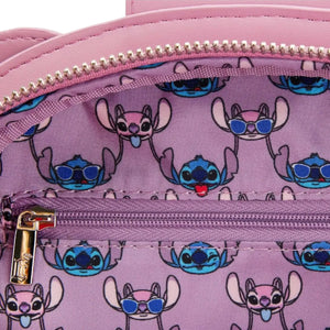 Loungefly Smiling Angel Crossbody Bag