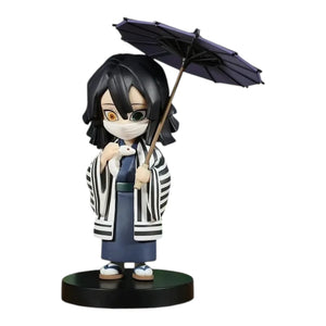 Demon Slayer Tsuyu Mini-Chara Figures