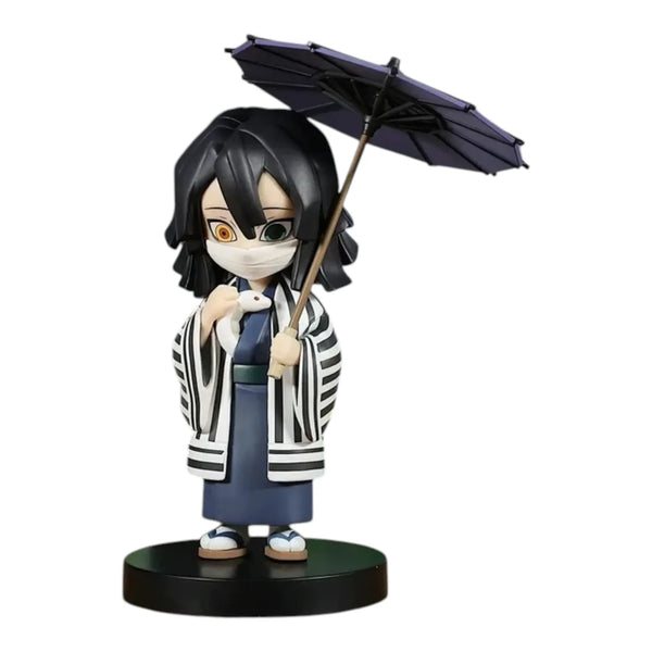 Demon Slayer Tsuyu Mini-Chara Figures