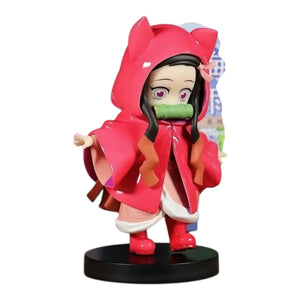 Demon Slayer Tsuyu Mini-Chara Figures