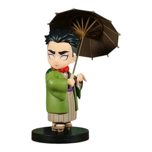 Demon Slayer Tsuyu Mini-Chara Figures