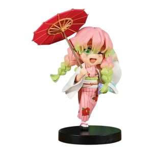 Demon Slayer Tsuyu Mini-Chara Figures