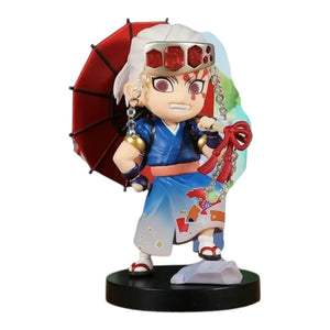 Demon Slayer Tsuyu Mini-Chara Figures