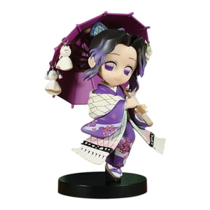 Demon Slayer Tsuyu Mini-Chara Figures