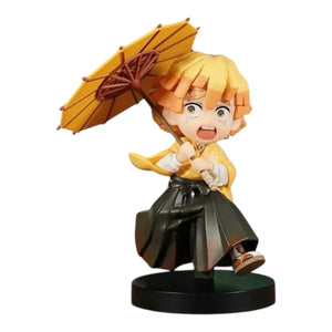 Demon Slayer Tsuyu Mini-Chara Figures