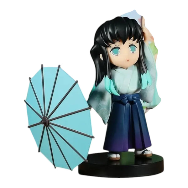 Demon Slayer Tsuyu Mini-Chara Figures