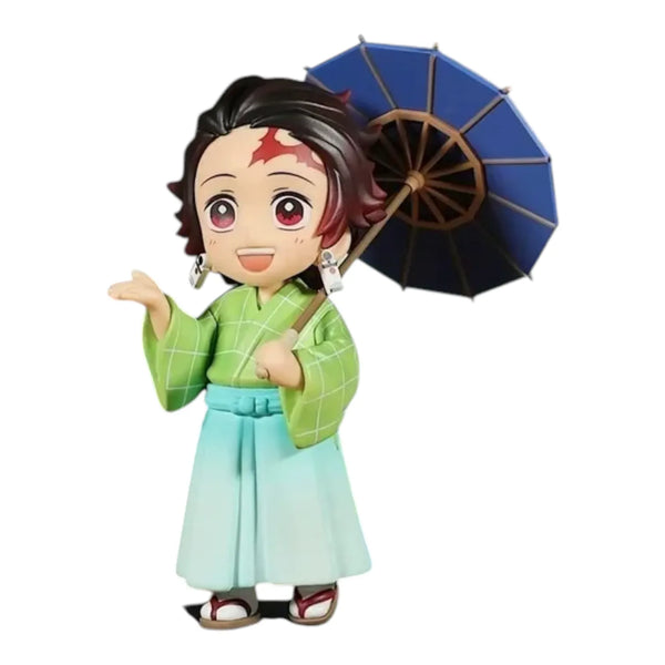 Demon Slayer Tsuyu Mini-Chara Figures