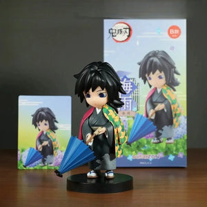 Demon Slayer Tsuyu Mini-Chara Figures