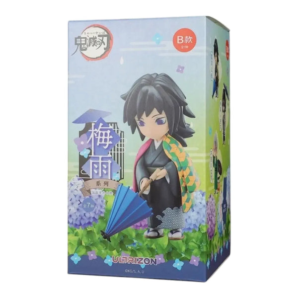 Demon Slayer Tsuyu Mini-Chara Figures