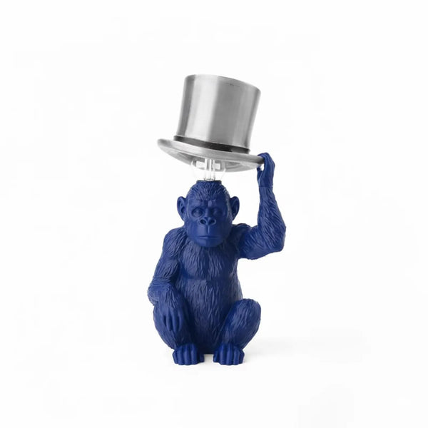 Grand Monkey Top Hat Night Lamp