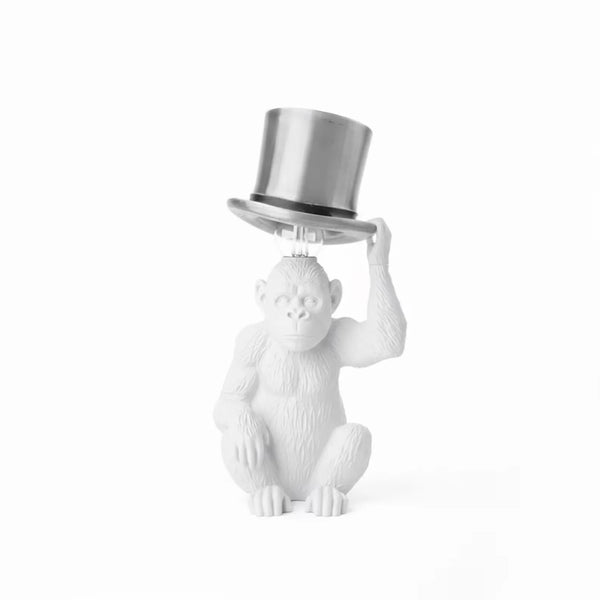Grand Monkey Top Hat Night Lamp