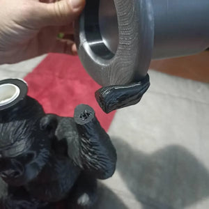 Grand Monkey Top Hat Night Lamp