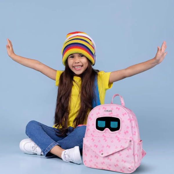 Nova Pixel Glow Lightweight LED Backpack