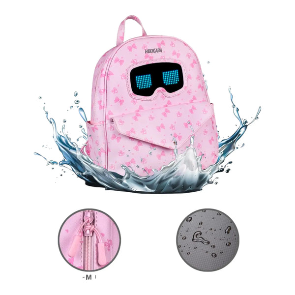 Nova Pixel Glow Lightweight LED Backpack
