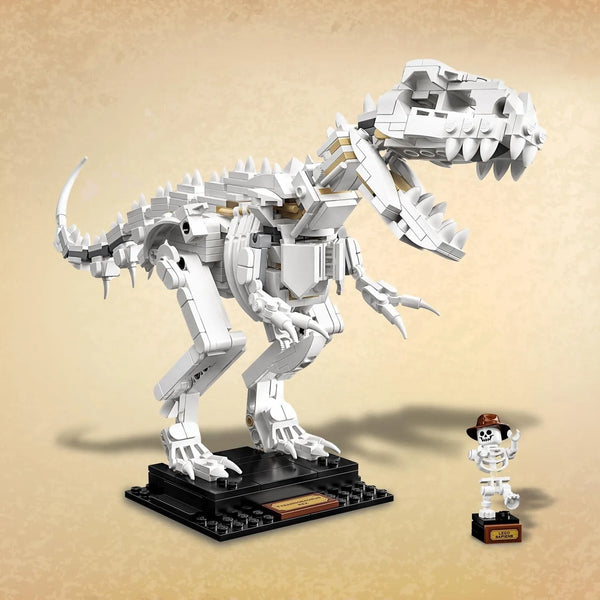 IDEAS Dinosaur Fossils Building Blocks (910 Pcs)