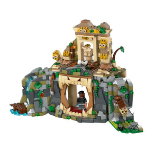 Jurassic World Air Mission Dinosaur Blocks (984 Pcs)
