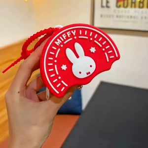 Miffy & Boris Edges Coin Pouch Collection