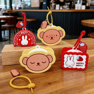 Miffy & Boris Edges Coin Pouch Collection