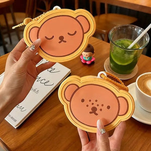 Miffy & Boris Edges Coin Pouch Collection