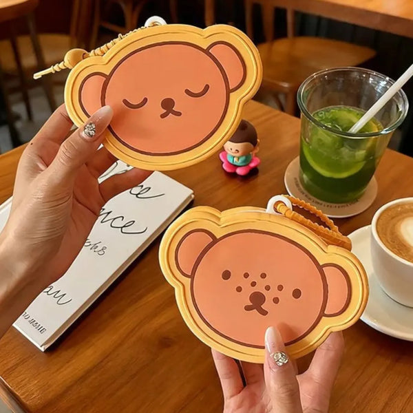 Miffy & Boris Edges Coin Pouch Collection