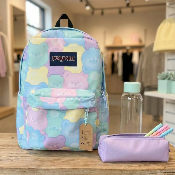 Jansport Forever Iconic Backpack Collection