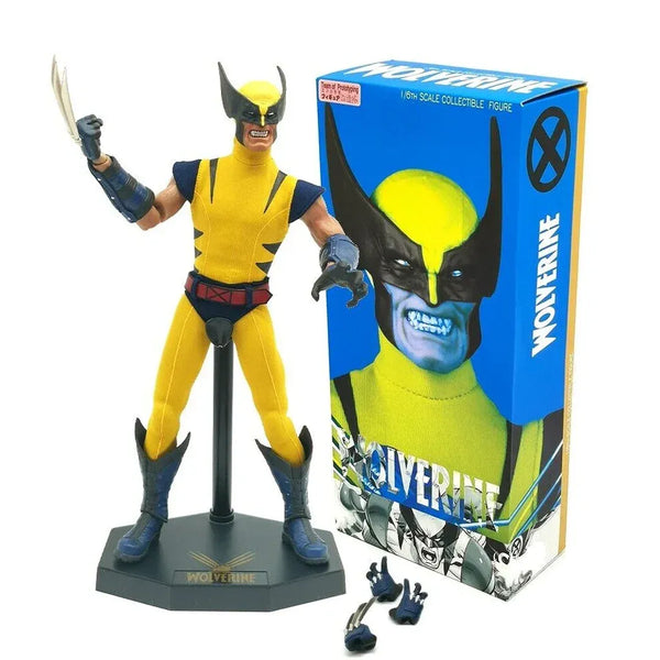 Wolverine Adamantium Rage Action Figure (30 cm)