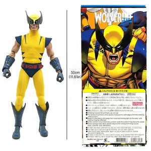 Wolverine Adamantium Rage Action Figure (30 cm)