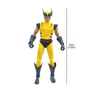 Wolverine Adamantium Rage Action Figure (30 cm)