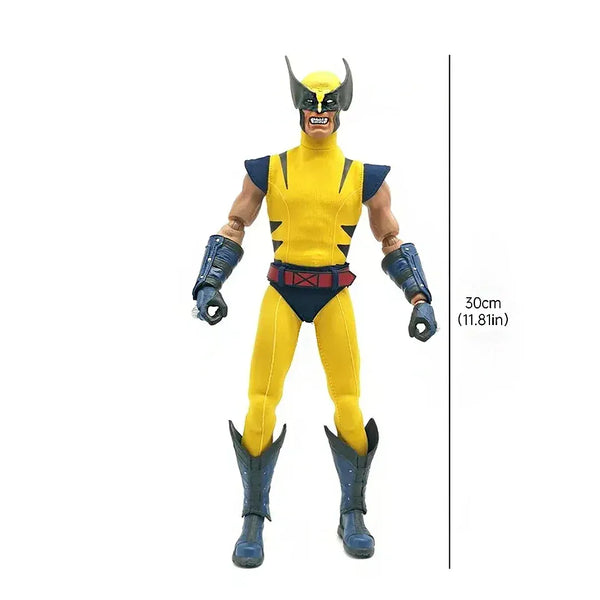 Wolverine Adamantium Rage Action Figure (30 cm)
