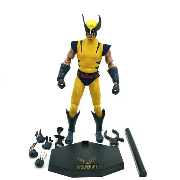 Wolverine Adamantium Rage Action Figure (30 cm)