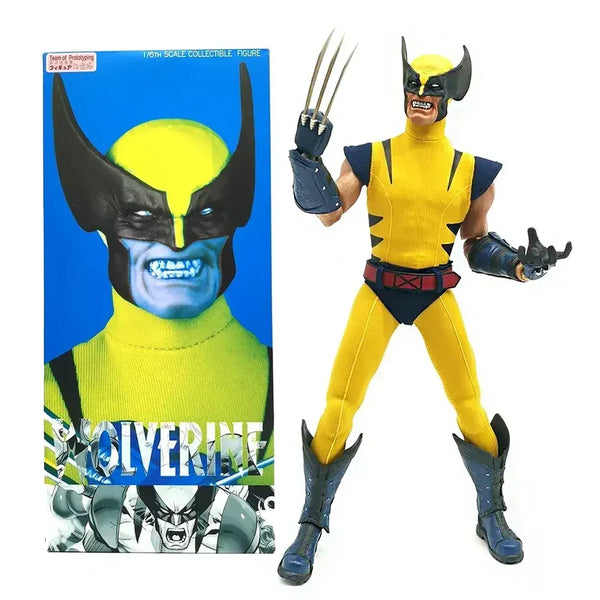 Wolverine Adamantium Rage Action Figure (30 cm)