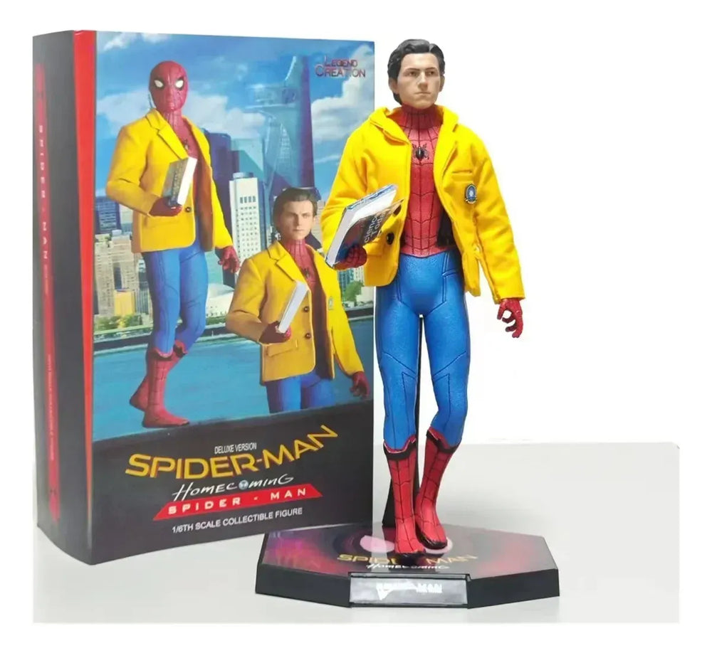 Spiderman Homecoming Hero Action Figure (30 cm)