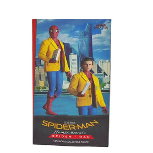 Spiderman Homecoming Hero Action Figure (30 cm)