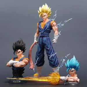DBZ Vegito Spirit Sword Statue (38 cm)
