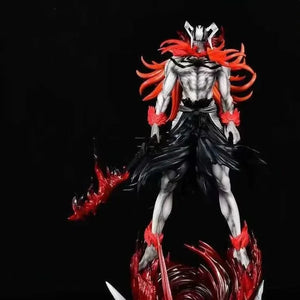 Hollow Ichigo Crimson Reaper Action Figure (32 cm)