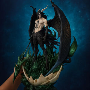 Ulquiorra Segunda Etapa Statue (33 cm)