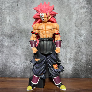 Goku Black Shadow Sovereign Statue (30 cm)