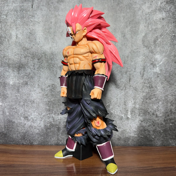 Goku Black Shadow Sovereign Statue (30 cm)