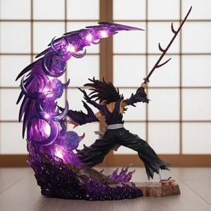 Demon Slayer Kokushibo Battle Statue (23 cm)