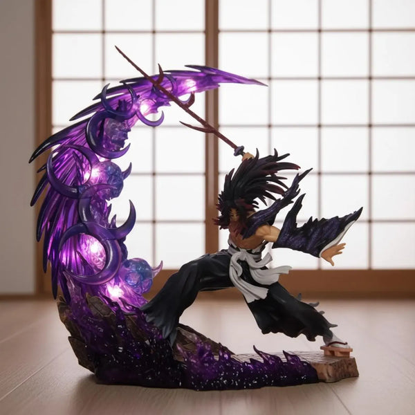 Demon Slayer Kokushibo Battle Statue (23 cm)