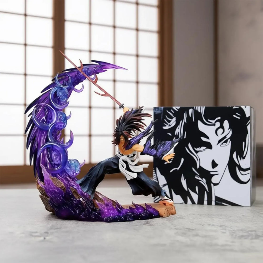 Demon Slayer Kokushibo Battle Statue (23 cm)