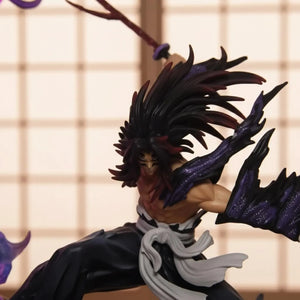 Demon Slayer Kokushibo Battle Statue (23 cm)