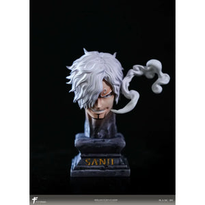 One Piece Sanji Nika Form Statue (29 cm)
